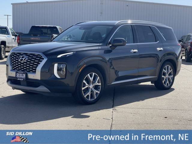 2020 Hyundai Palisade SEL AWD photo