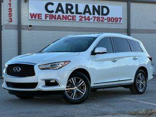 2020 Infiniti QX60 LUXE FWD photo