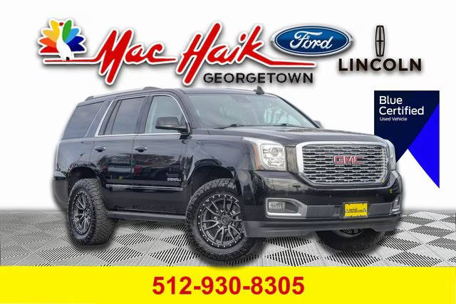 2020 GMC Yukon Denali 4WD photo