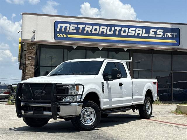 2020 Ford F-250 Super Duty XL 4WD photo