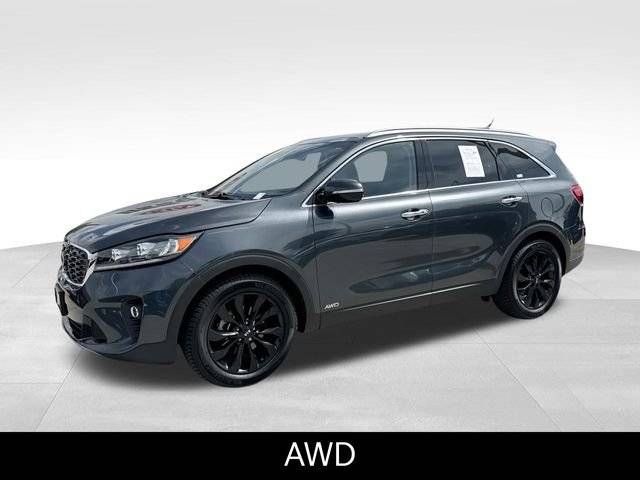 2020 Kia Sorento EX V6 AWD photo