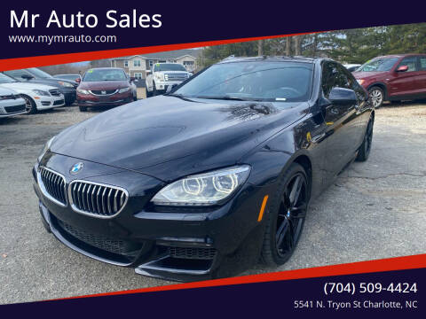 2015 BMW 6 Series 640i RWD photo