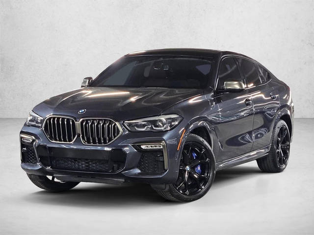 2020 BMW X6 M50i AWD photo