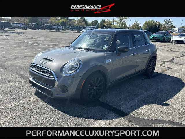 2020 MINI Hardtop 4 Door Cooper S FWD photo