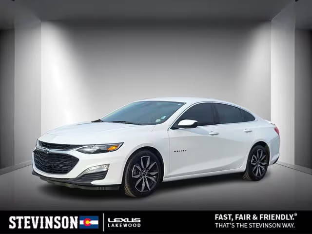 2020 Chevrolet Malibu RS FWD photo