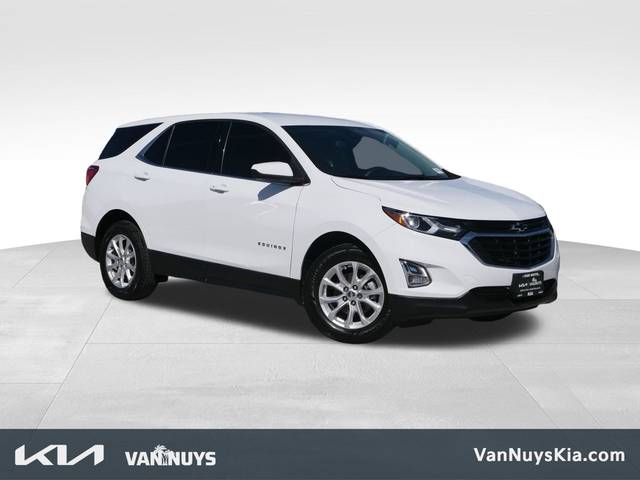 2020 Chevrolet Equinox LT FWD photo