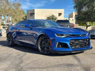 2020 Chevrolet Camaro ZL1 RWD photo