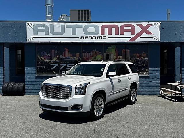 2020 GMC Yukon Denali 4WD photo