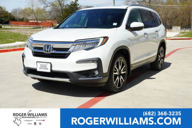 2020 Honda Pilot Touring 7-Passenger AWD photo