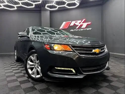 2019 Chevrolet Impala LT FWD photo