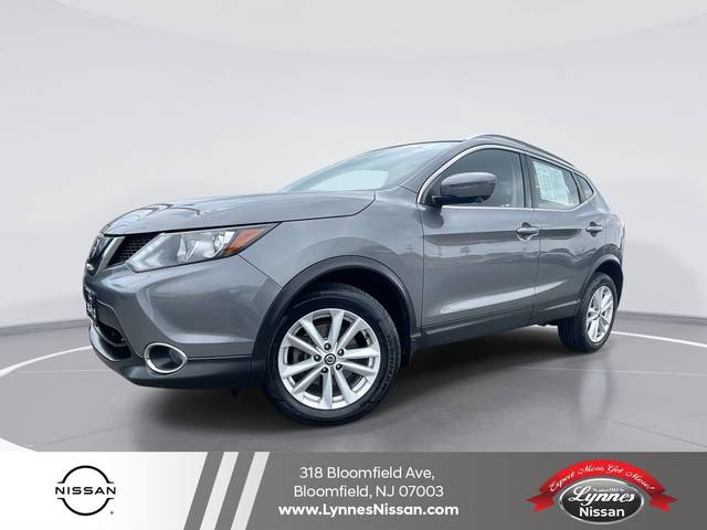 2019 Nissan Rogue Sport SV AWD photo