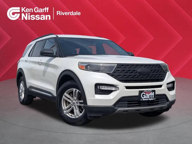 2020 Ford Explorer XLT 4WD photo