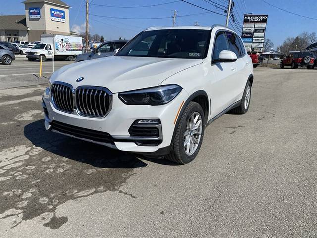2020 BMW X5 xDrive40i AWD photo