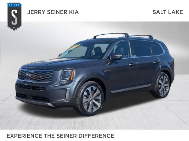 2020 Kia Telluride EX AWD photo