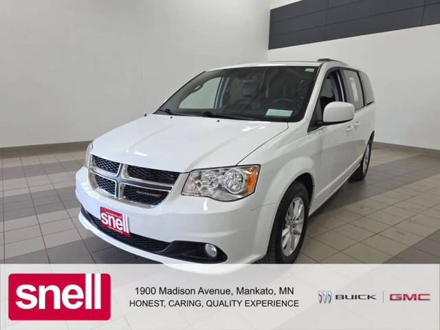 2019 Dodge Grand Caravan SXT FWD photo