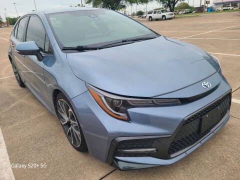 2020 Toyota Corolla SE FWD photo