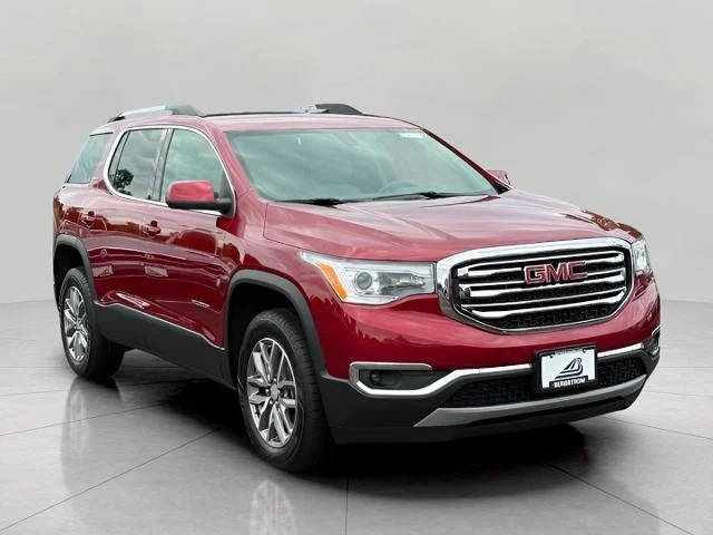 2019 GMC Acadia SLE AWD photo
