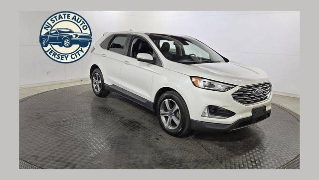 2020 Ford Edge SEL AWD photo
