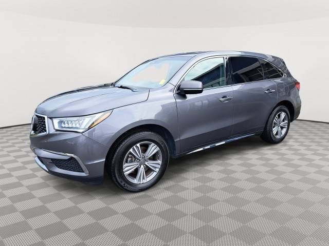 2020 Acura MDX  FWD photo