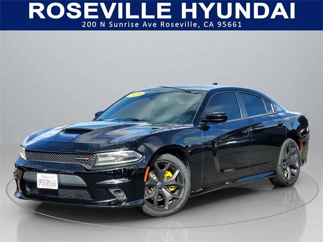 2019 Dodge Charger GT RWD photo