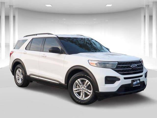 2020 Ford Explorer XLT RWD photo