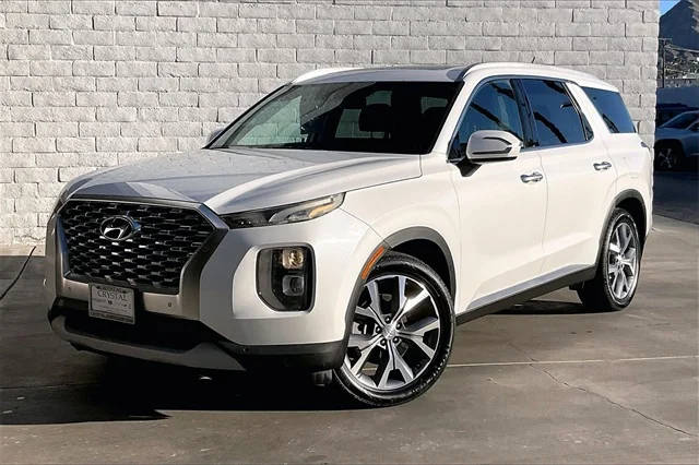 2020 Hyundai Palisade SEL FWD photo
