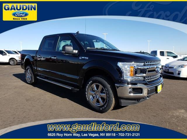 2019 Ford F-150 XLT 4WD photo