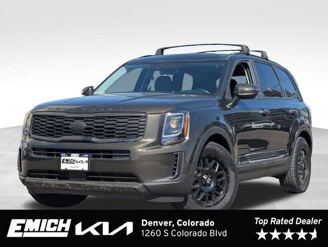 2020 Kia Telluride S AWD photo