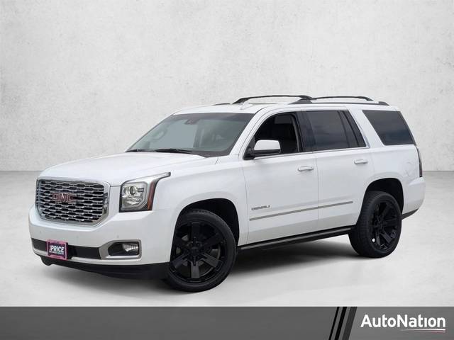 2020 GMC Yukon Denali 4WD photo