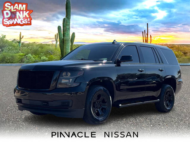 2020 Chevrolet Tahoe LS RWD photo