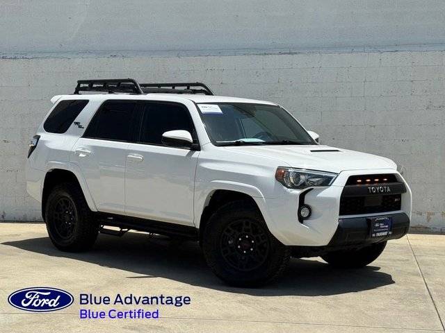 2020 Toyota 4Runner TRD Off Road 4WD photo