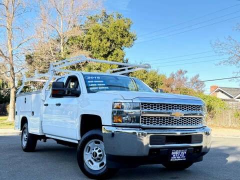 2019 Chevrolet Silverado 2500HD Work Truck RWD photo