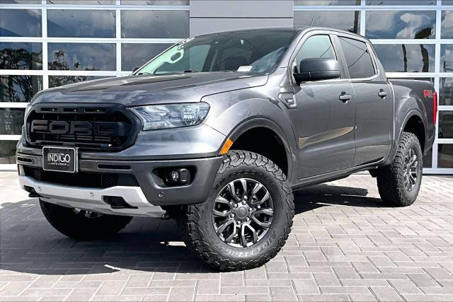 2019 Ford Ranger XLT 4WD photo