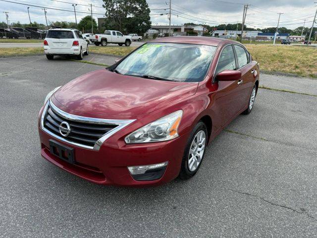 2015 Nissan Altima 2.5 FWD photo