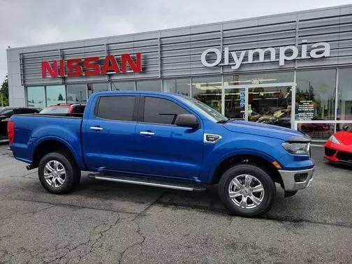 2019 Ford Ranger XLT RWD photo