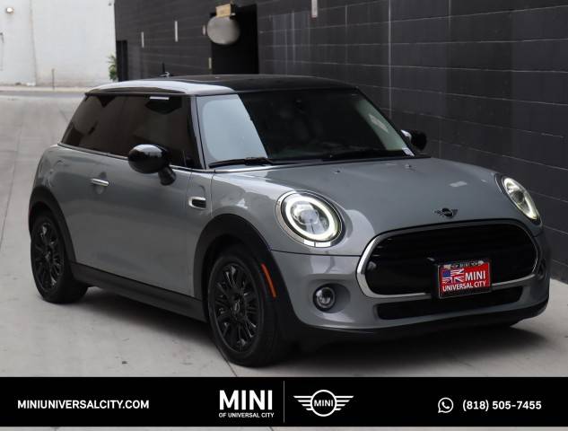 2020 MINI Hardtop 2 Door Cooper FWD photo