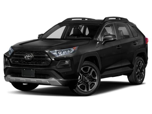 2020 Toyota RAV4 TRD Off Road AWD photo