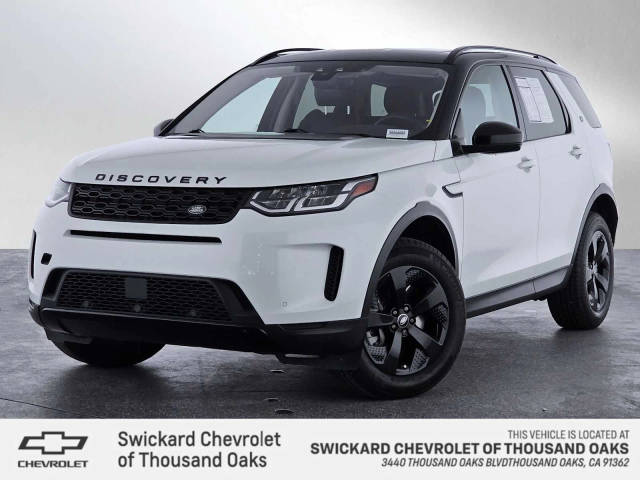 2020 Land Rover Discovery Sport S 4WD photo