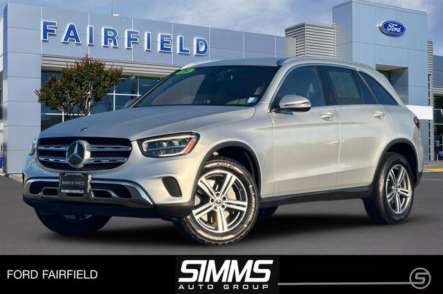 2020 Mercedes-Benz GLC-Class GLC 300 RWD photo