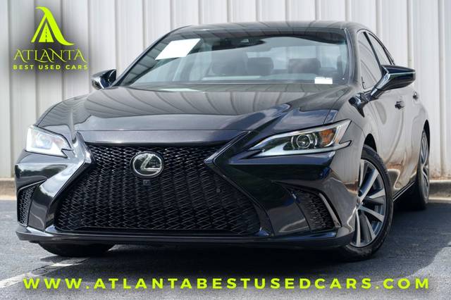 2020 Lexus ES ES 350 FWD photo