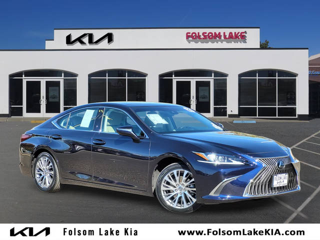 2020 Lexus ES ES 350 FWD photo