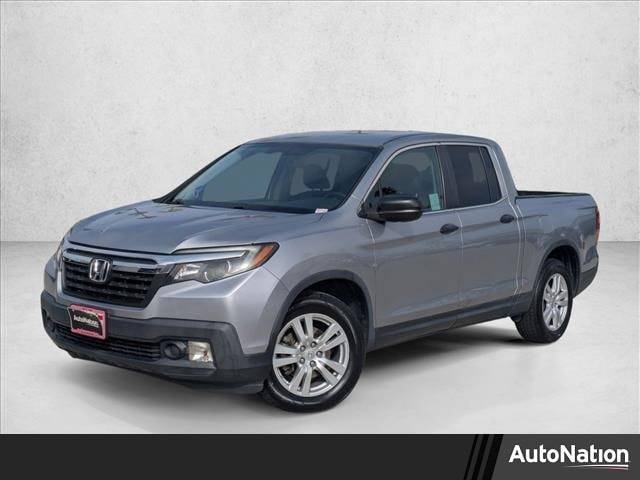 2019 Honda Ridgeline RT FWD photo