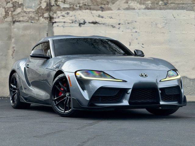 2020 Toyota Supra 3.0 Premium RWD photo