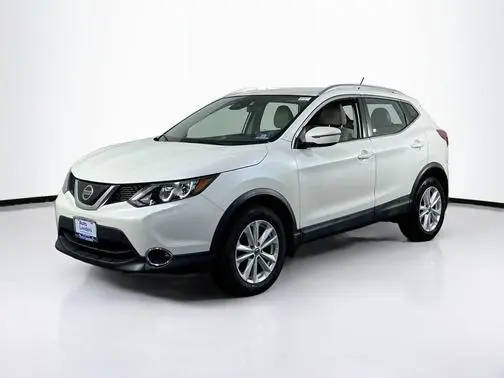 2019 Nissan Rogue Sport SV AWD photo