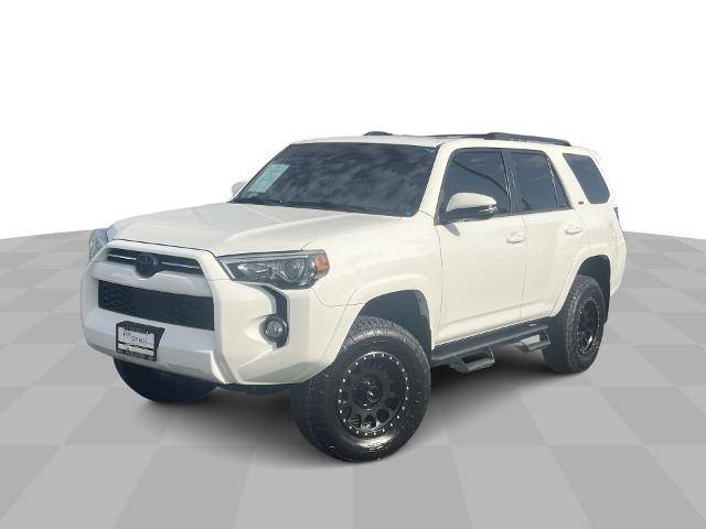 2020 Toyota 4Runner SR5 Premium 4WD photo