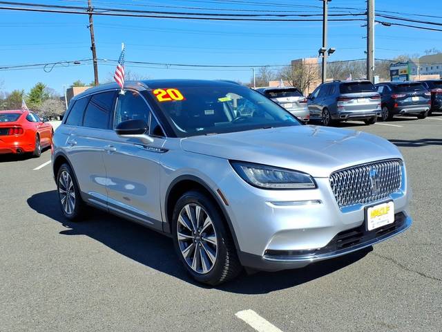 2020 Lincoln Corsair Reserve AWD photo