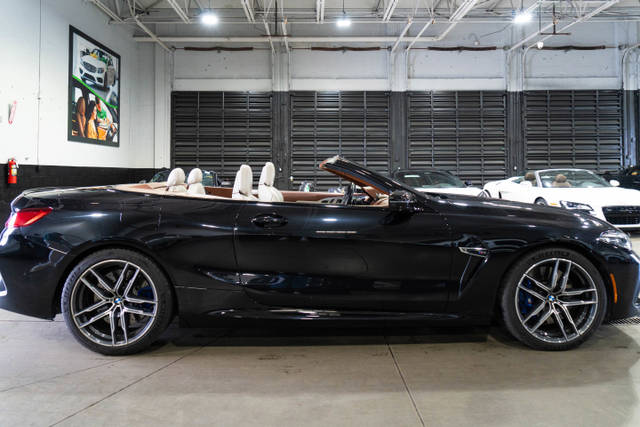 2020 BMW M8  AWD photo