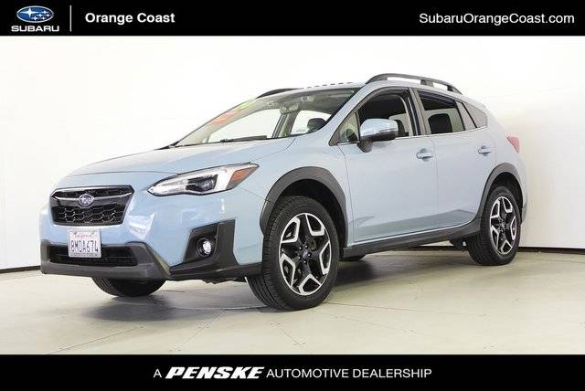2020 Subaru Crosstrek Limited AWD photo