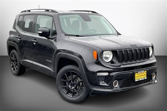 2020 Jeep Renegade Altitude 4WD photo