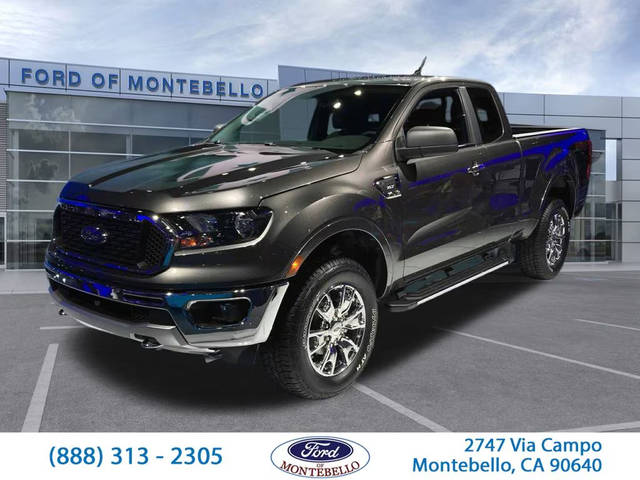 2019 Ford Ranger XL RWD photo